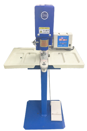 半自动打钮设备