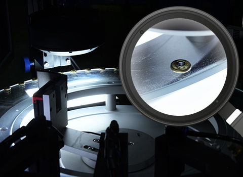 三维视觉检测系统