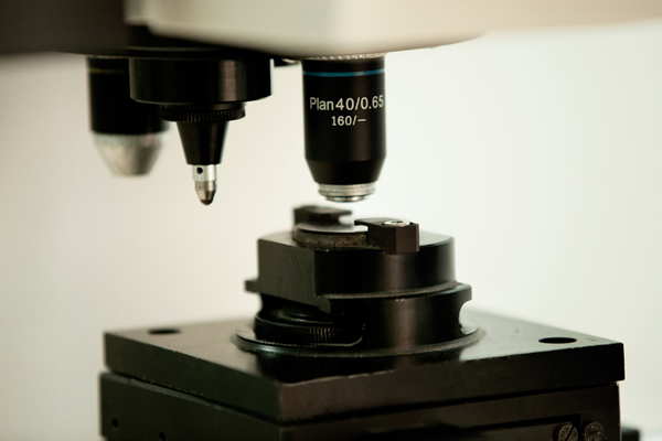 金属致密度和硬度分析设备